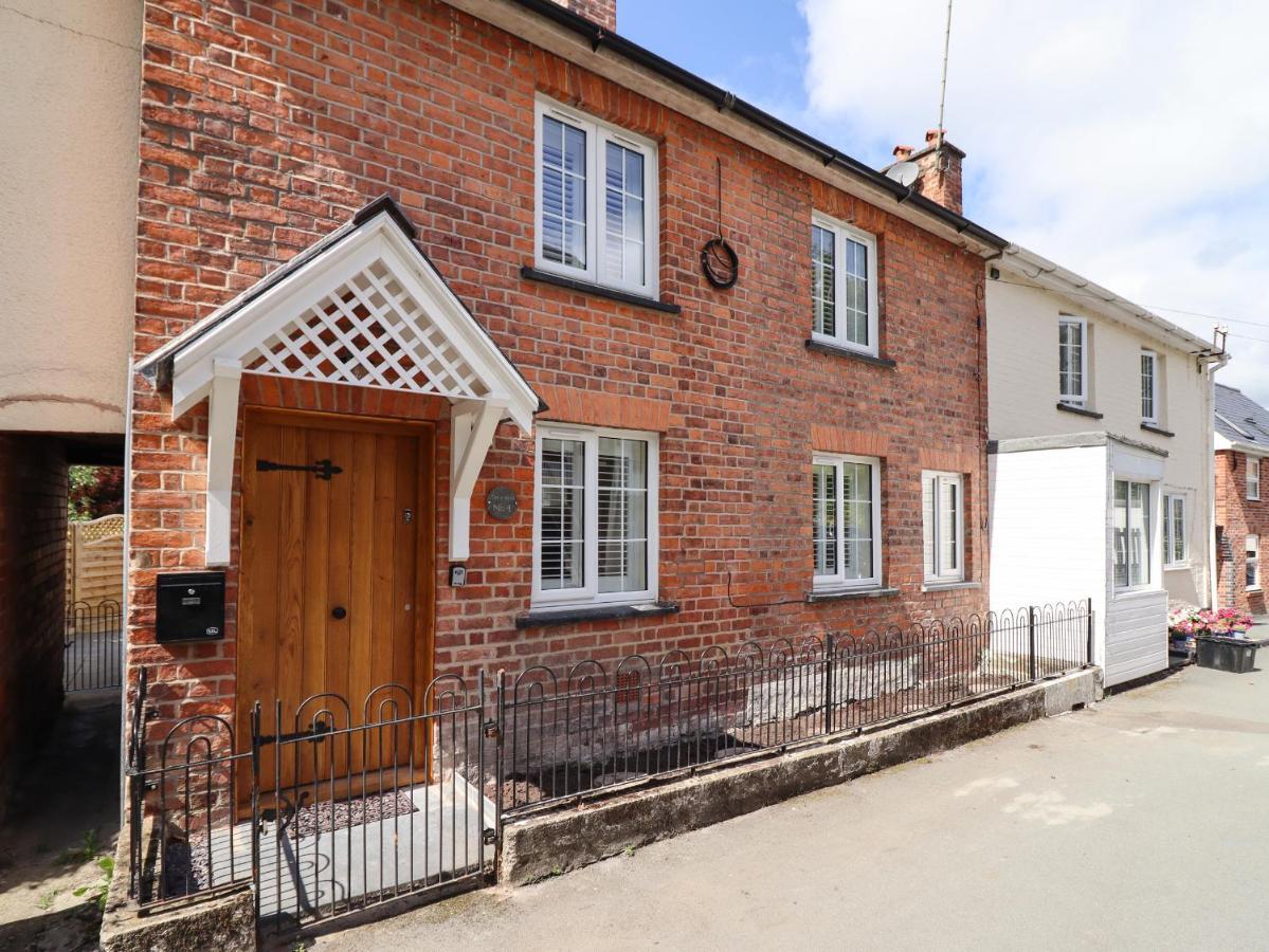 Tan Y Ddol Villa Welshpool Exterior photo