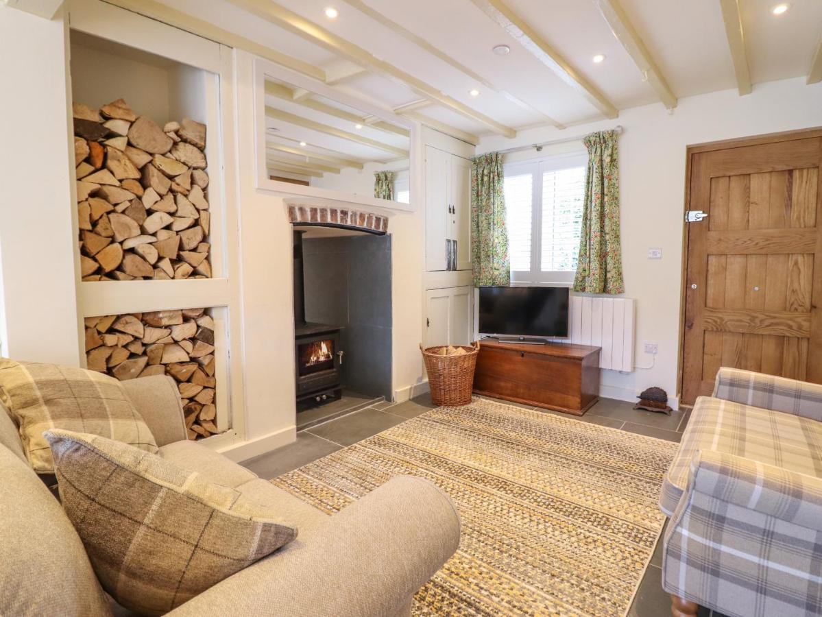 Tan Y Ddol Villa Welshpool Exterior photo