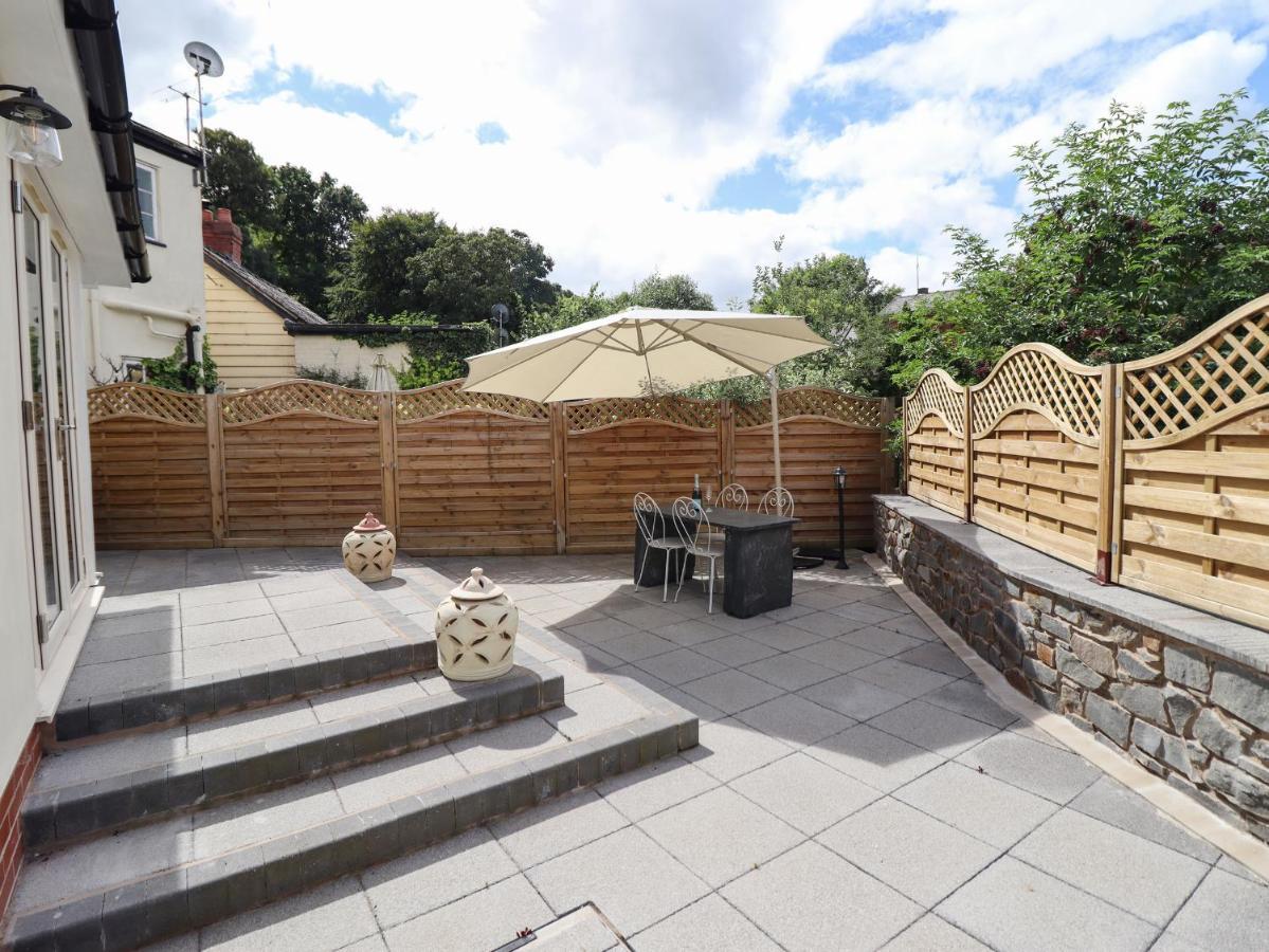 Tan Y Ddol Villa Welshpool Exterior photo